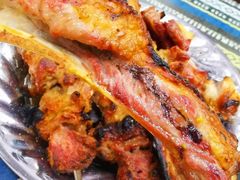 -園丁烤肉缸子肉