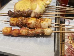 -聚点串吧·北京烧烤(朝北店)