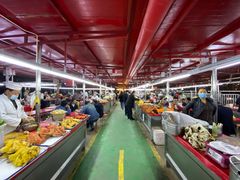 -乌恰市场(彩虹商场店)