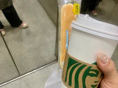 -星巴克(保定华创广场店)