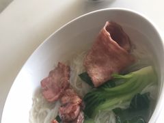腌瘦肉米线套餐-七哥港式茶餐厅(亮马桥总店)