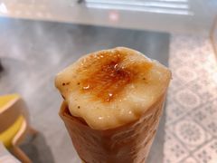 芝士布蕾可丽饼-西树泡芙(秦皇岛茂业天地店)