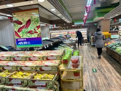 自助取餐区-果蔬好(江南赋店)
