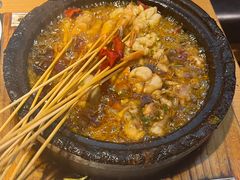 虾加蛙-胡马八破·川菜小馆(高新万达店)