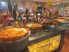-咖啡CHA自助餐厅(香格里拉饭店)