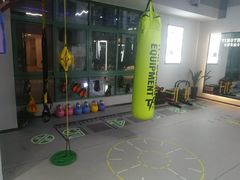 -AK健身普拉提拉伸私教馆(中八店)