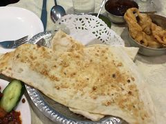 奶酪薄饼-葛尼沙印度餐厅 (镇明路店)