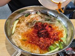 -韩麦大冷面(桂花街直营店)