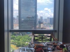 -广州富力君悦大酒店·凯菲厅