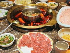 -堂客老火锅(欣阳广场总店)