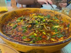 -乐山第一家临江鳝丝(茶坊路店)