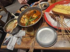 -北丐先生·野馄饨烧烤(泰达E街区店)