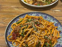 -清真·玛丽亚新疆菜主题餐厅(浙江中路店)