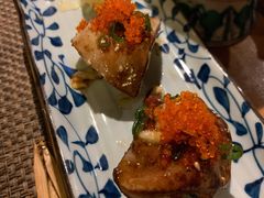 鹅肝手握-半藏居酒屋(香港花园店)