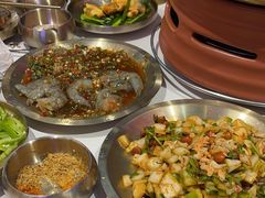 -南浦洞烤肉·新世界版(奥体店)