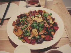 -朵朵开素食餐厅(后宰门街店)