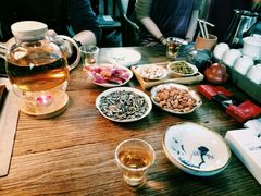 -瓦库茶馆17号(海汇港店)