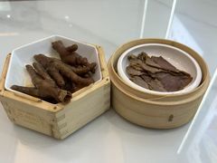 卤鸡爪-苏兴记(建筑路店)