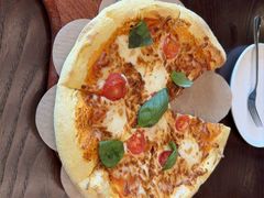 那不勒斯玛格丽特披萨-虎餐厅