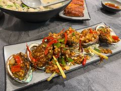 椒盐鲍鱼仔-增辉艺厨