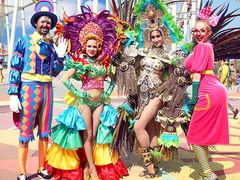 -蓬莱欧乐堡梦幻世界