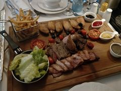 -火车头法国西餐厅