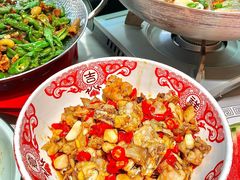 -湘江红·湖南招牌菜(莲花南路店)