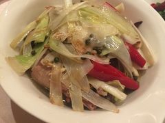椒麻鸡-粗茶淡饭·汉口公馆(循礼门店)