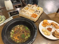 -菌乡缘·野生菌蒸汽鱼火锅(江边夜市店)