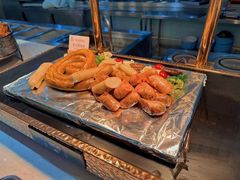 -腾阁自助餐厅(朝林广场店)