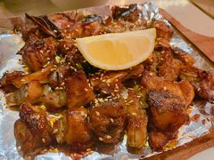 招牌三文鱼骨-IL Forno 意坊·意大利餐厅(花园店)