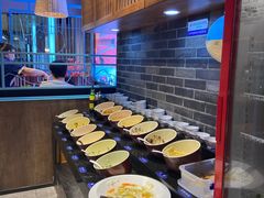 -云中鱼蒸汽石锅鱼(浦东食品城店)