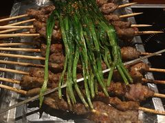 -新疆烧烤王(广灵店)