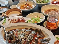 -北京老铺烤鸭(老城根店)