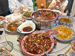 -牟记江湖特色重庆菜鱼蛋青蛙黄鳝海参(巴南区鱼洞鲁能店)