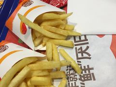 -汉堡王(龙德广场店)