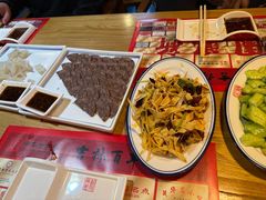 -新兴园饺子馆(北京百子湾店)