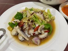 八爪鱼-梅子大排档