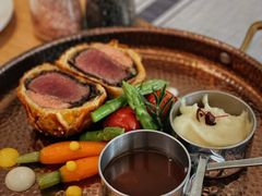 -JANS意式简餐厅·惠灵顿牛排