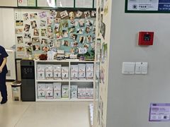 -爱妮康宠物医院·干细胞免疫细胞·肿瘤·心脏(张江店)
