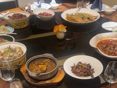 -青雅中餐厅(大连金石滩绿发希尔顿度假酒店)