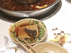 -岗上渣渣老火锅(两路口店)