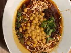 香糯豌杂面-好這口重庆小面(总店)