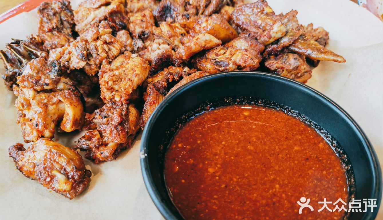 成都探店｜「黔正宗烤鸡」我是第N个被朋友安利的👦
