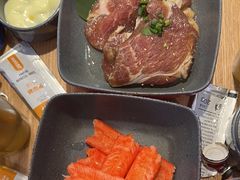 -新石器烤肉(百联川沙店)