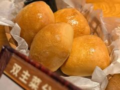 餐前面包-Texas Roadhouse(世纪汇广场店)