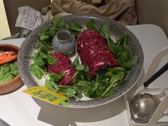 -左庭右院鲜牛肉火锅(金山万达店)