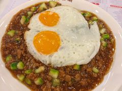 窝蛋碎牛饭-大哥餐厅(西城花园店)