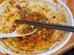 -手擀菠菜面(西康路店)