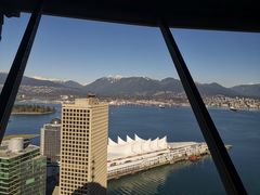 -Top Of Vancouver Revolving Restaurant